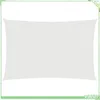 Image de Voile de parasol - FAFEICY - 135257 - Rectangulaire 2x4 m - Blanc - Tissu Oxford PU Protection UV