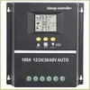 Image de Contrôleur de Solaire MPPT 12V 24V 36V 48V Paramètre Automatique Régulateur de Chargeur à écran LCD Réglable