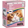 Image de Alimentation pour chat - BOZITA - Häppchen en sauce - Saumon - Adulte - Moyen