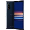 Image de Smartphone Sony Xperia 5 Bleu - 6Go RAM - 128Go Stockage - Double SIM - Lecteur dempreintes digitales