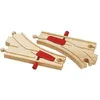Image de Aiguillages Mécaniques - BRIO - 144 mm - Enfant - Garçon - Mixte