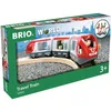 Image de Train de Voyageurs BRIO - Circuit en bois - Ravensburger - Mixte dès 3 ans