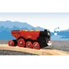 Image de Bri Train Locomotive Rouge Puissante Ã Piles en occasion ou reconditionné