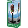 Image de Brio World Feux Tricolores Lumineux - Accessoire pour circuit de train en bois et voiture - Ravensburger - Mixte dès 3 ans - 33743