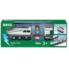Image de Brio - Train électrique Locomotive à piles Super Rapide