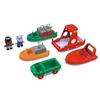 Image de AquaPlay - Boten Set met Wilma & Bo - 10-delig
