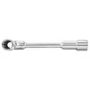 Image de Clé à pipe débouchée - BAHCO - 20 mm - Acier chromé - 28 cm - Garantie 75 ans