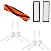 Image de INF Accessoires pour Dreame D9/L10 Pro (1 brosse principale 4 brosses latérales 2 filtres)