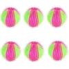Image de INF Boule de lavage / boule à peluches pour sèche-linge paquet de 6