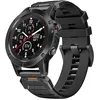 Image de INF Bracelet de montre 26 mm pour Garmin Fenix 3/5/5X/6X/7X Le noir