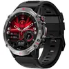 Image de INF Montre intelligente / montre de sport avec appels Bluetooth Le noir