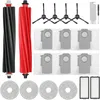 Image de INF Accessoires pour aspirateurs pour Roborock Qrevo Master