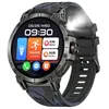 Image de INF Montre Intelligente Multifonctionnelle Écran AMOLED - Suivi Santé Bluetooth Étanchéité IP67 - Divers Coloris Bleu