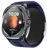 Image de INF Montre Connectée Avancée de Suivi de la Santé avec ECG et Pression Artérielle - Moniteur de Santé Bleu
