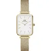 Image de Montre - Acier Or - Daniel Wellington - DW00100556
