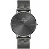 Image de Montre Daniel Wellington Classic - graphite/black - 40 mm