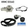 Image de SKF Kit de distribution + pompe à eau VKMC 03140