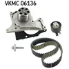Image de SKF Kit distribution + Pompe à eau VKMC 06136
