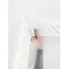 Image de BABYBJÖRN Drap-housse pour le Lit Parapluie Blanc