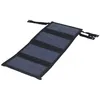 Image de Panneau solaire - SALUTUYA - 20W - USB - Portable - Idéal camping et extérieur