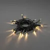 Image de Guirlande lumineuse - KONSTSMIDE - 1408-100 - 20 LED blanc chaud - 3 m - Intérieur