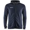 Image de Veste de survêtement homme Craft Extend - navy - manches longues - multisport
