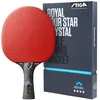 Image de Raquette de tennis de table - STIGA - Royal Four Star - 5 couches - Technologie Crystal - 160 g