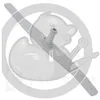 Image de Bras lavage inferieur lave vaisselle Electrolux, 1118952108 en occasion ou reconditionné