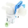 Image de Solenoide debitmetre 2 voies 180° pour lave-linge Electrolux 132518622
