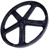 Image de Poulie plastique (280901-16599) - Lave-linge - ELECTROLUX FAURE AEG CURTISS ARTHUR MARTIN ELECTROLUX HORN ZANUSSI (16794)