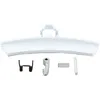 Image de Poignée hublot 405523773/1 pour Sèche linge AEG ELECTROLUX