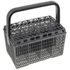 Image de Panier a couverts gris fonce pour lave-vaisselle Electrolux 152559322