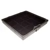 Image de Filtre charbon type 241 pour hotte 24x225cm Multi-marques