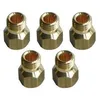 Image de Kit injecteurs gaz butane 5026994100/6 pour Cuisinière AEG ARTHUR MARTIN ELECTROLUX FAURE ZANUSSI