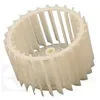 Image de Pale de turbine paroi nex4 co pour seche-linge Zanussi 125434801
