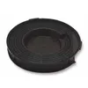 Image de Filtre à charbon pour hotte type 28v2 - LE SITE DE LA PIECE - 240 x 33 mm - Blanc