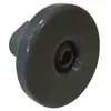 Image de Roulette de panier inférieur 5028696400/7 pour Lave vaisselle AEG ARTHUR MARTIN ELECTROLUX FAURE SABA