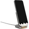 Image de Support de charge sans fil Aurora Bone White