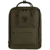 Image de Fjällräven Sac à dos Re-Kånken Femme Dark Olive