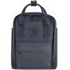 Image de Sac à dos - Fjällräven - Re-Kånken Mini - Gris - 29x21x10cm - 7L