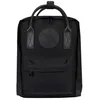 Image de Sac à dos - Fjällräven - Kånken No.2 Mini - Noir - 29x21x10cm - 370g