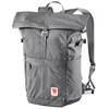Image de Fjällräven Sac à dos de loisirs gris pour femme et homme - High Coast Foldsack 24 Shark Grey 147389