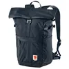 Image de Fjällräven Sac à dos de loisirs bleu pour femme et homme - High Coast Foldsack 24 Navy 147400