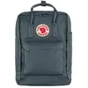 Image de Fjällräven Sac à dos pour ordinateur portable gris - Kånken Laptop 17 Graphite 219119