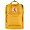 Image de Fjällräven Kånken Laptop 17 - sac à dos 17 Jaune (Ochre) / Gris 28 x 44 x 185 cm compatible PC 17