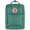Image de Fjällräven Sac à dos pour ordinateur portable pétrole - Kånken Laptop 17 Frost Green 196729
