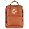 Image de Sac à dos - Fjällräven - Kånken Laptop 15 - Marron Terracotta - Moderne - Compatible A4