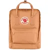 Image de Fjällräven Sac à dos abricot pour femme et homme - Kånken Kånken Original Peach Sand 188451