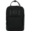 Image de Sac à dos Fjällräven Kanken No. 2 noir - Adulte - Décontracté - Dos