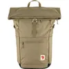Image de Sac à dos - FJALL RAVEN - High Coast Foldsack 24 - Beige - Mixte - Adulte